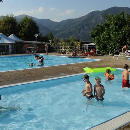Camping Sassabanek Camping